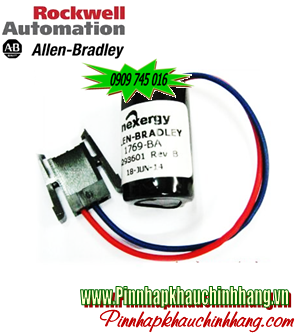 Allen Bradley AB 1769-BA, Pin nuôi nguồn Allen Bradley AB  1769-BA (Made in Japan)